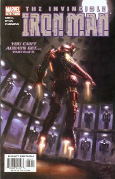 Iron Man (1998) #63