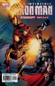 Iron Man (1998) #64