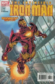 Iron Man (1998) #65