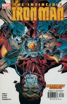 Iron Man (1998) #66