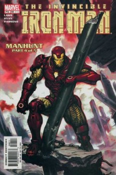 Iron Man (1998) #68