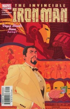 Iron Man (1998) #71