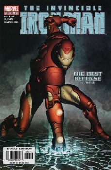Iron Man (1998) #76