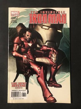 Iron Man (1998) #77