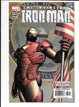 Iron Man (1998) #78