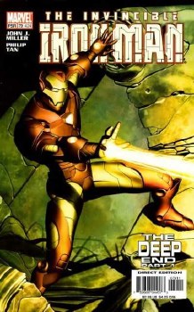 Iron Man (1998) #79