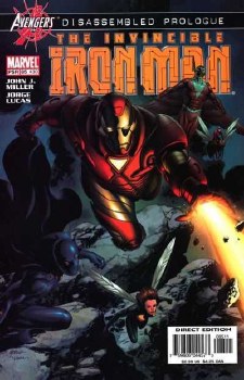 Iron Man (1998) #85