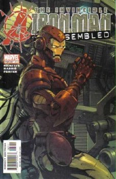 Iron Man (1998) #87