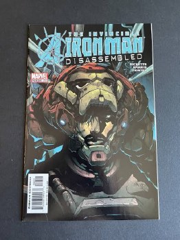 Iron Man (1998) #88