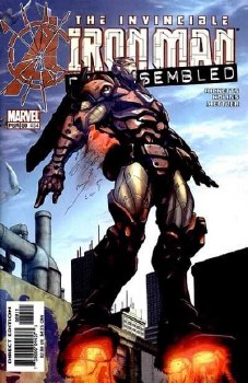 Iron Man (1998) #89
