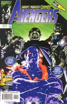 Avengers (1998) #11