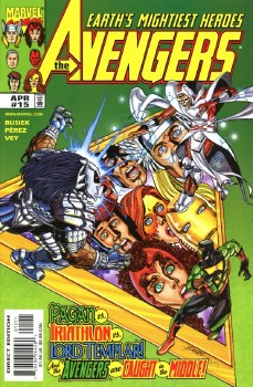 Avengers (1998) #15