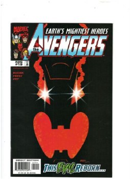 Avengers (1998) #19