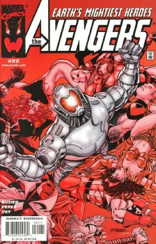 Avengers (1998) #22