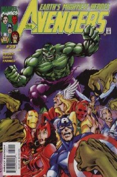 Avengers (1998) #39