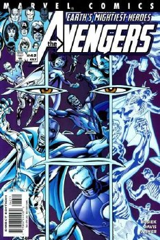 Avengers (1998) #42