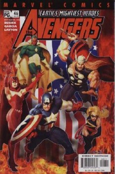 Avengers (1998) #46