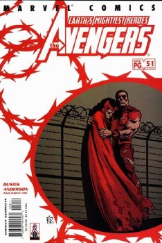 Avengers (1998) #51