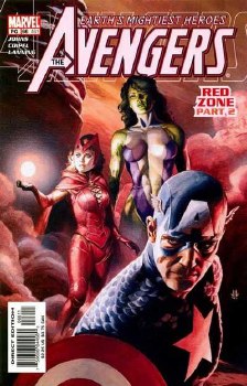 Avengers (1998) #66