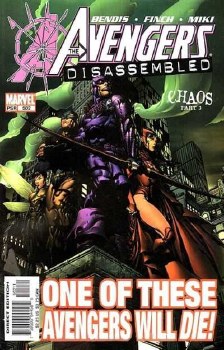 Avengers (1998) #502