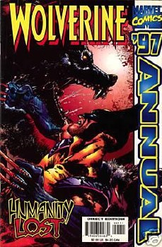 Wolverine Annual '97