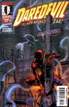 Daredevil (1998) #3