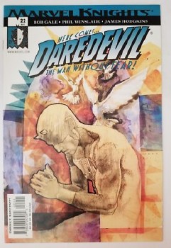 Daredevil (1998) #22