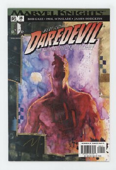 Daredevil (1998) #25