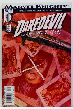 Daredevil (1998) #30