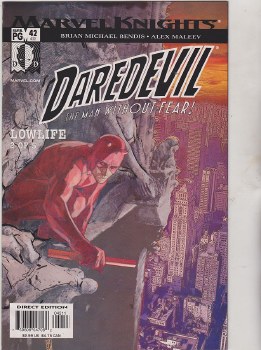 Daredevil (1998) #42