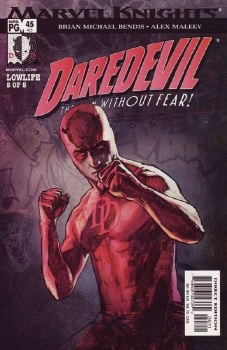 Daredevil (1998) #45