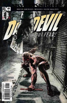 Daredevil (1998) #49