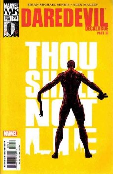 Daredevil (1998) #73