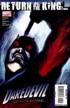 Daredevil (1998) #118