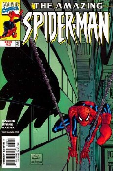 Amazing Spider-Man (1999) #2 Variant