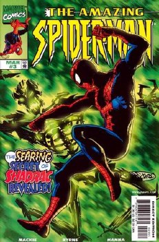 Amazing Spider-Man (1999) #3
