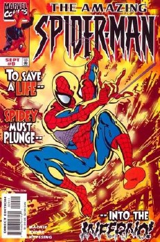 Amazing Spider-Man (1999) #9