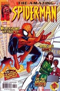 Amazing Spider-Man (1999) #13