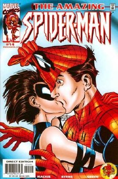 Amazing Spider-Man (1999) #14