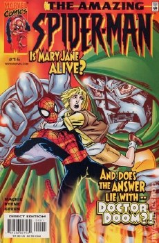 Amazing Spider-Man (1999) #15
