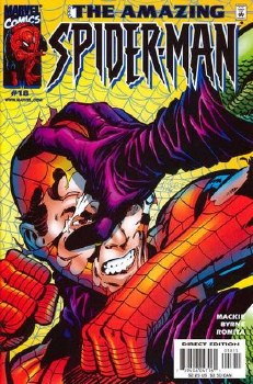 Amazing Spider-Man (1999) #18