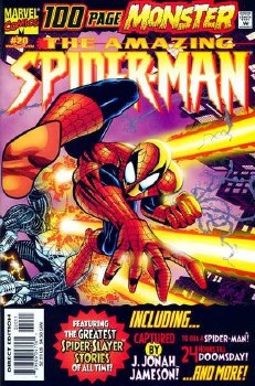 Amazing Spider-Man (1999) #20