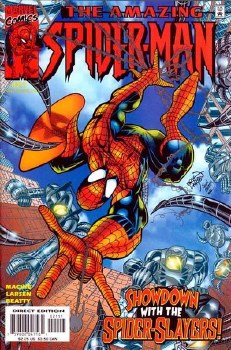 Amazing Spider-Man (1999) #21