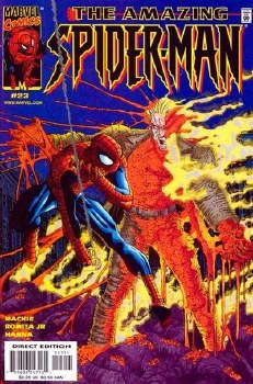 Amazing Spider-Man (1999) #23