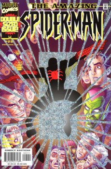 Amazing Spider-Man (1999) #25