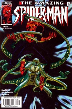 Amazing Spider-Man (1999) #26