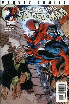 Amazing Spider-Man (1999) #33