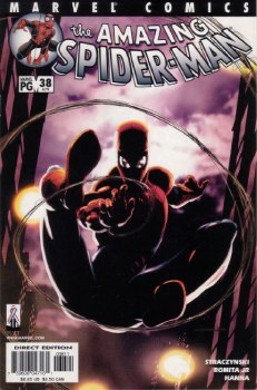 Amazing Spider-Man (1999) #38