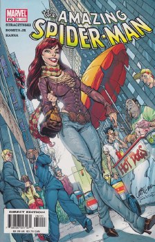 Amazing Spider-Man (1999) #51