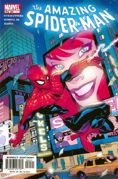 Amazing Spider-Man (1999) #54
